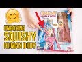 UNBOXING Squishy Human Body