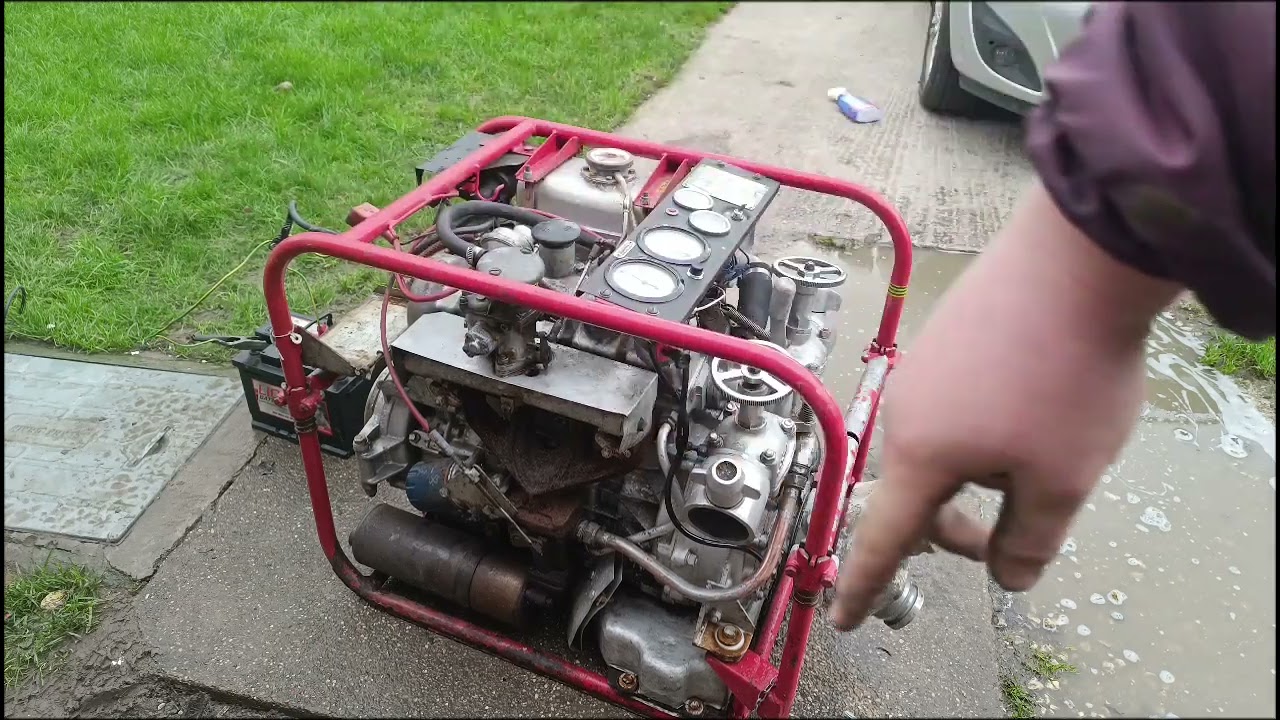 Coventry climax Godiva now running lovely