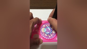 Amazing spirograph design #shorts #ytshorts #spirograph #asmr #oddlysatisfying #relaxing #trending