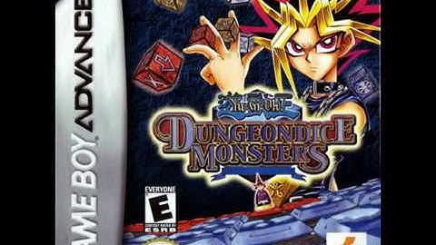 Yu-Gi-Oh! Dungeon Dice Monsters Music - Normal Theme