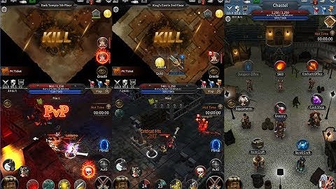 Call of Chaos - Gameplay Android/IOS