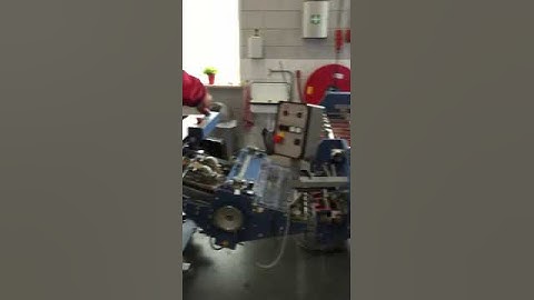 MBO K 760 E SKTL/4 folding machine