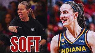 (WOW!!) Minnesota Lynx QUIT and Benched the Starters vs Indiana Fever on National TV