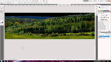 APCD From Start To Finish - 40. Creating a panorama (Part 1)