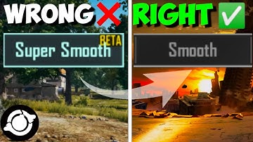 De GEHEIME grafische instellingen die PUBG voor je verborgen houdt! (2025)