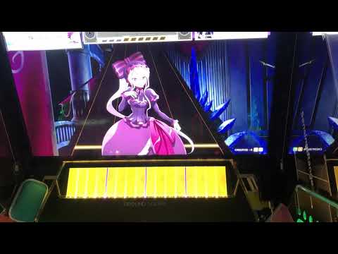 「チュウニズム」L.L.L.(Master)AJ,1009995手元