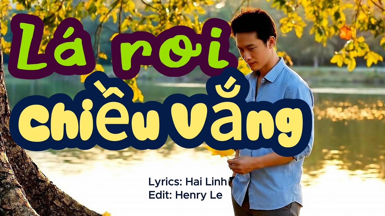 Lá Rơi Chiều Vắng|| Ca khúc trữ tình hay về mùa thu 👍#nhactrutinh#nhacdanca#quehuong#tinhque#bolero