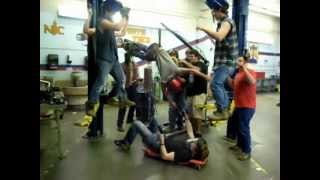 Harlem Shake (NJC Auto Tech Version)