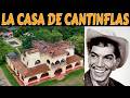 La casa de CANTINFLAS 78 años después, Hacienda el Detalle ciudad valles San Luis Potosí