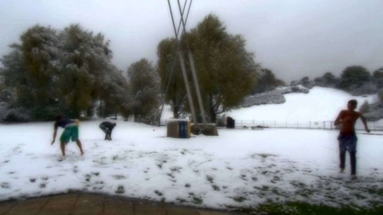 Trainingstag in München 28.10.2012 [HD]