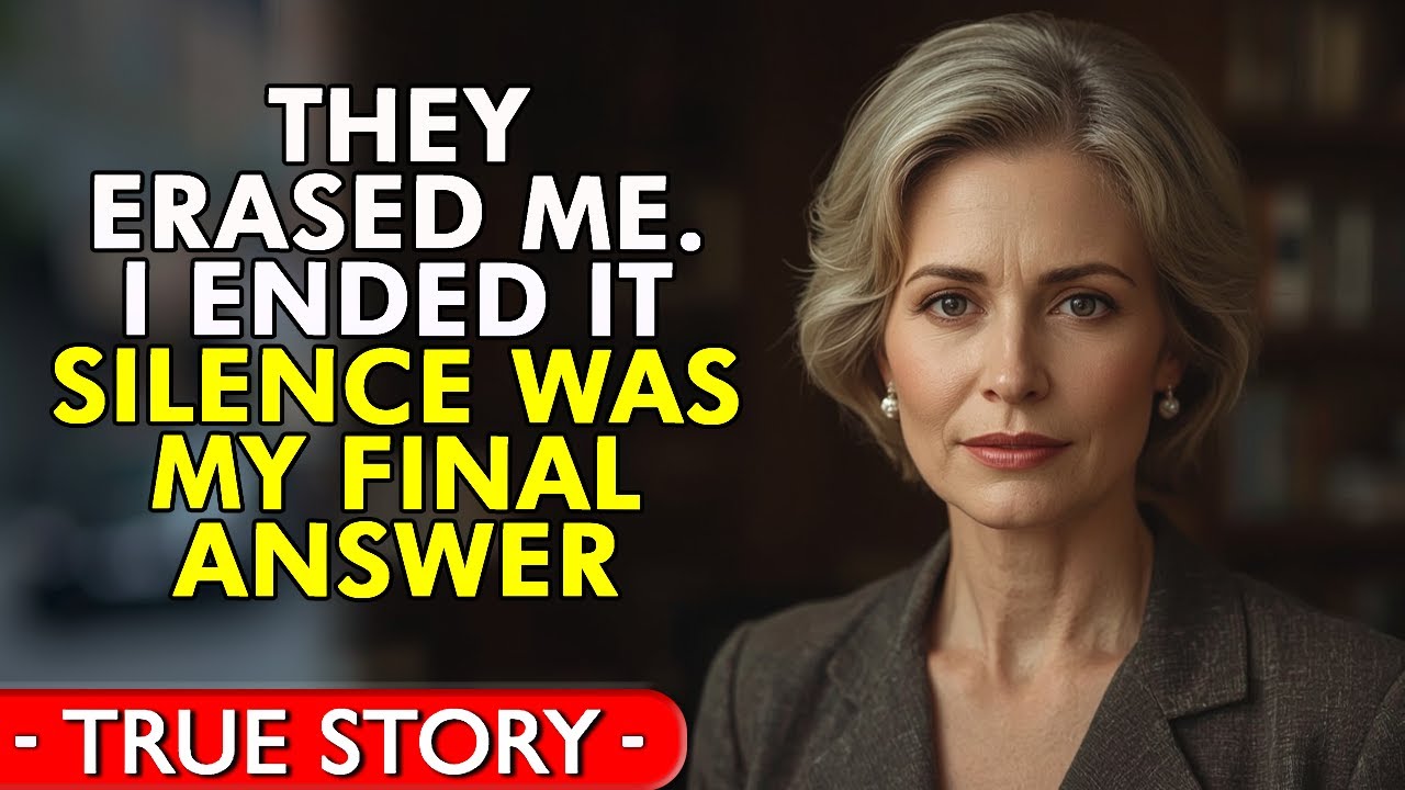 I Stayed Home on My Son’s Wedding Day. They Didn’t Expect What Collapsed…