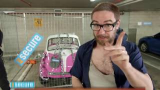 Adventures In Fine Print: In Secure Parking | The Checkout