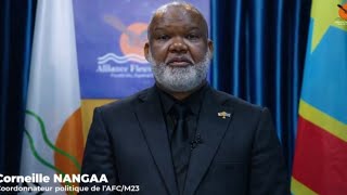 Download Lagu First statement from Corneille Nangaa after the death of Willy Ngoma: Dusauchoy and Bibi Kapinga.. MP3