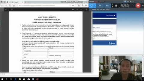 UTSno1-PBO-Java-Membuat Konstruktor & Enkapsulasi