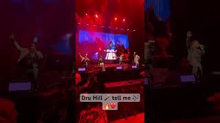 Dru Hill  Tell Me   