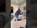 Mom vs Dad