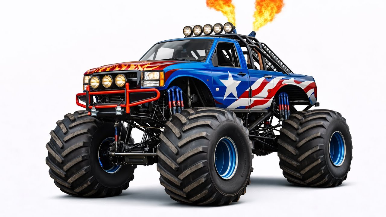 Atemberaubende Auto-Stuntshow in Spanien – Brennende Fahrzeuge in voller Fahrt