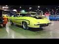 1970 Ford Torino King Cobra 1 of 3 Ever Built & 429 Engine Sound on My Car Story with Lou Costabile