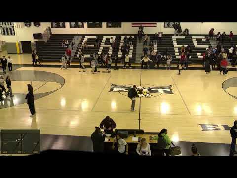 Egg Harbor Township High School vs Bridgeton High School Mens Varsity Basketball