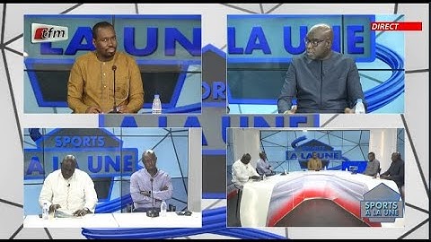 🚨 TFM LIVE :  SPORTS A LA UNE AVEC CHEIKH TIDIANE DIAHO & SA TEAM - 30 Juin 2025