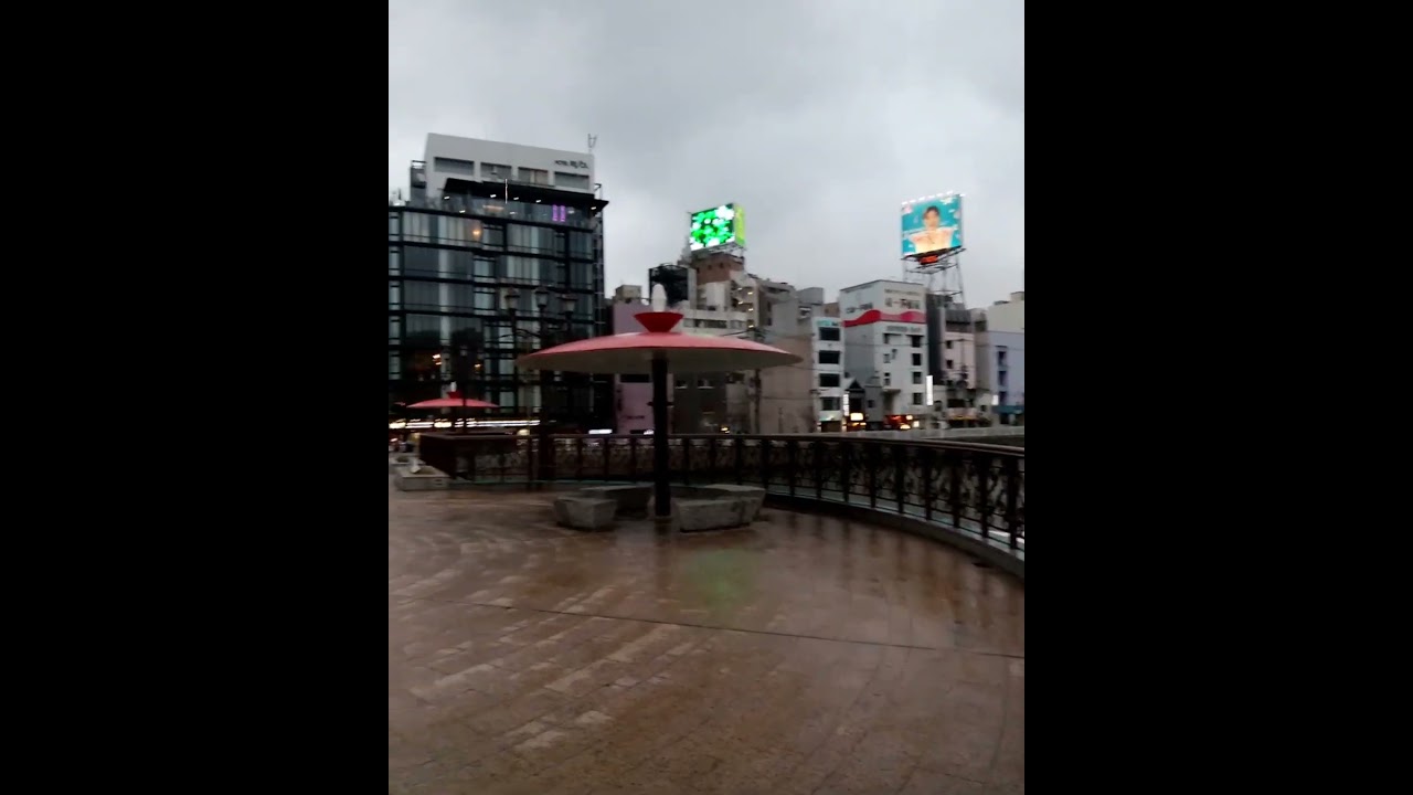 福博であい橋 Fuku-Haku Deai Bridge #fukuoka  #福岡