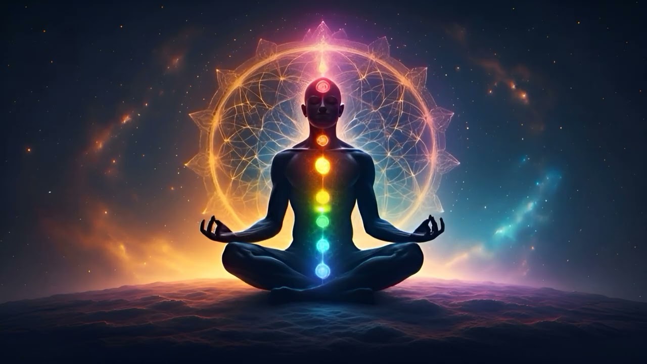 432 Hz Healing music | Complete Chakra Cleansing for Stress Relief and Sleeping | 741hz | Heal Music