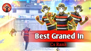 How I do unbelievable graned 😱|| in cs Rank ?