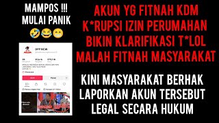 Download Lagu PANIK! NCW BIKIN KLARIFIKASI T*LOL🤪MALAH FITNAH MASYARAKAT! SKRG MASARAKAT BERHAK LAPOR! SAH SCR UUD MP3 Download Lagu PANIK! NCW BIKIN KLARIFIKASI T*LOL🤪MALAH FITNAH MASYARAKAT! SKRG MASARAKAT BERHAK LAPOR! SAH SCR UUD MP3