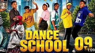 Dance school |episode| 09| #kasongonambalamadi#dubutz #huyuninani