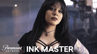 Meet The New Artist: Nikki Simpson - Ink Master, Season 8 Content