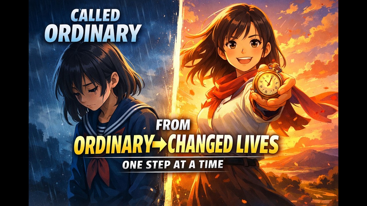 They Called Her Ordinary Until She Discovered This One Secret | English Learning Story