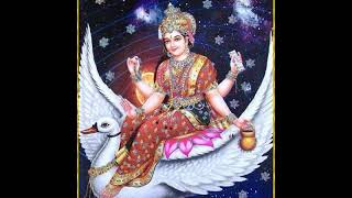 Brahmani  Matrika —-Mantra—For Wealth and Prosperity—From Devi Mahatmyam— with Meaning .