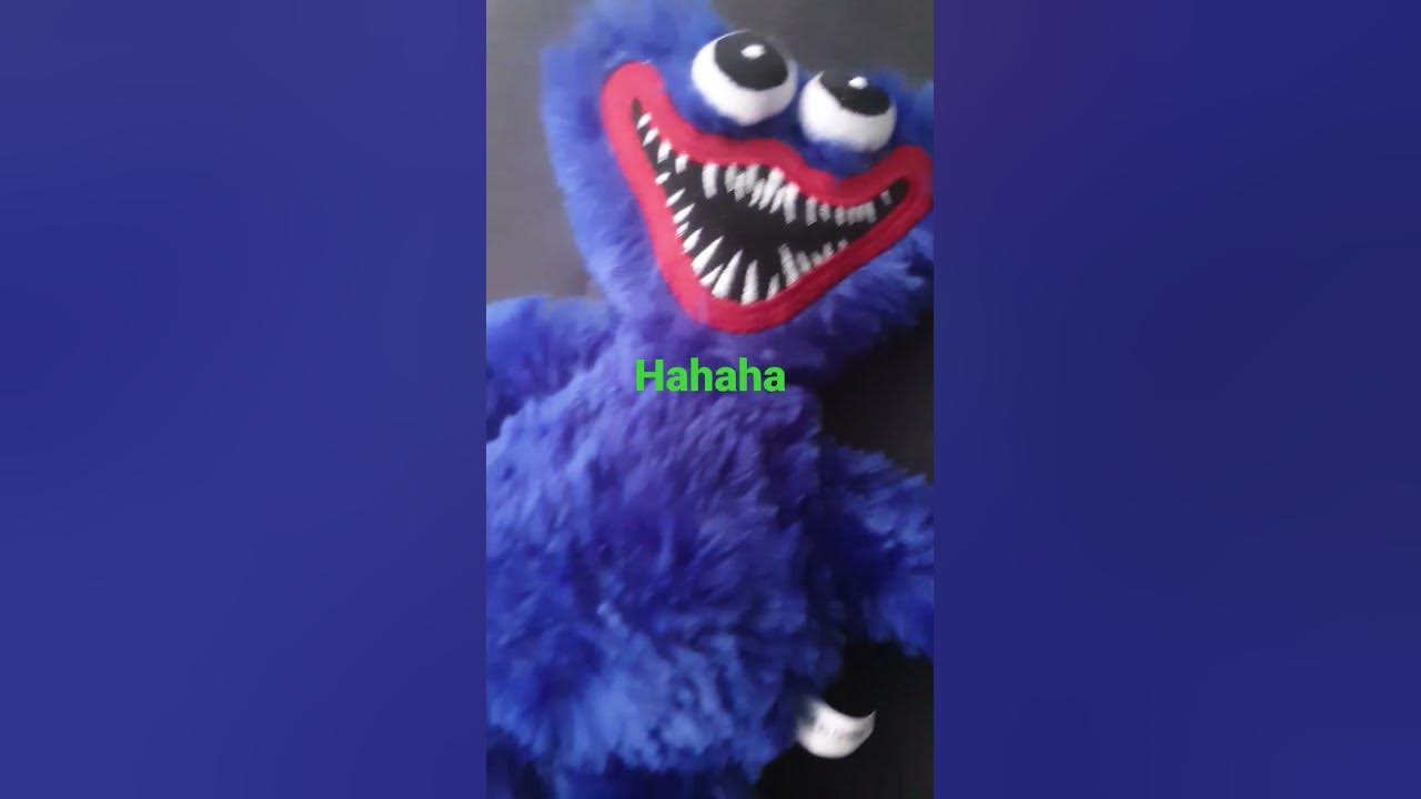 Mein neuer Huggy wuggi - YouTube