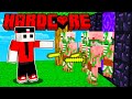 HO CREATO LA MEGA FARM DI ORO IN HARDCORE - Ep. 45