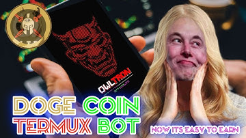 Faucet DOGE Termux Bot Script - Auto Claim Instant Payment In Faucetpay - No Minimum Withdraw