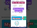 14-15 june📅 oliveboard live mock SSC CGL 2025🎯📝 #ssc #ssccgl #shorts #mocktest