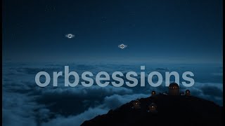 UFOS on live feed at MaunaKea Observatory in Hawaii