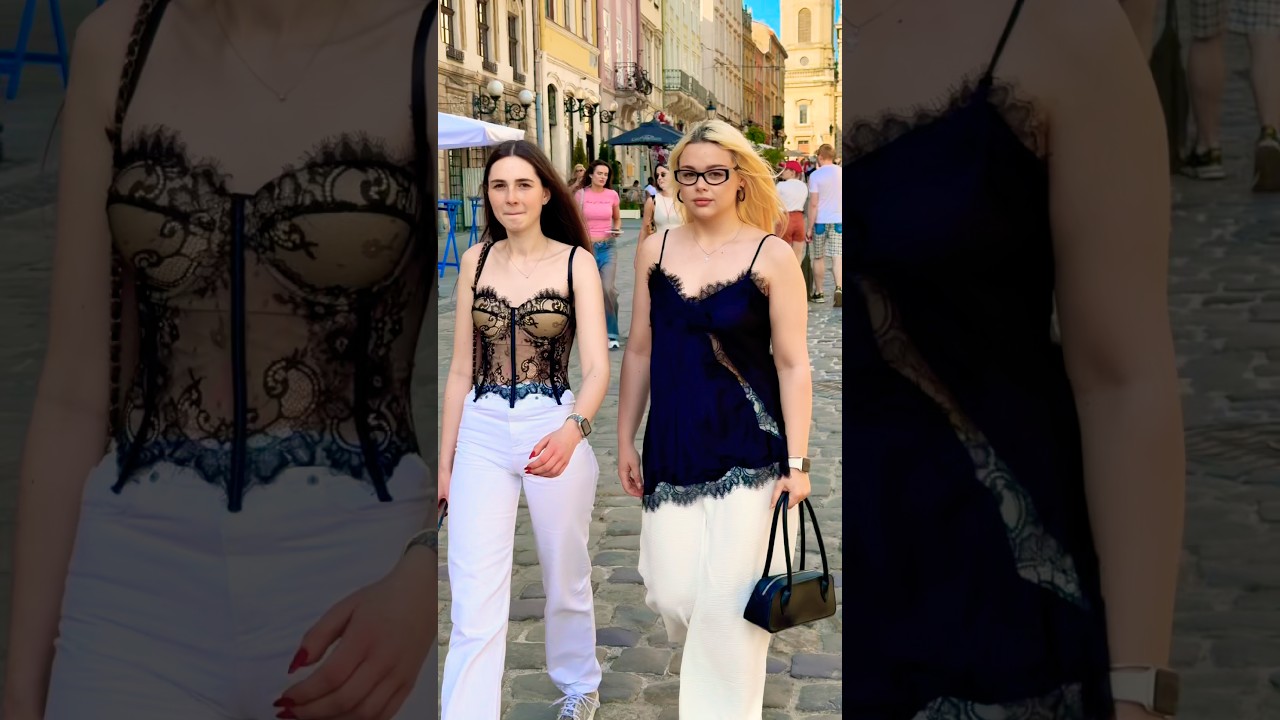 Як нижня білизна. Львів мода, центр. #львівплощаринок