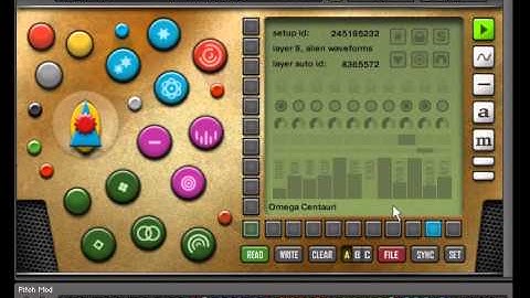 The Device, a glimpse through...