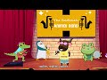 Animal Groups Rap Song for Kids | Mammals, Birds, Fish, Reptiles and Amphibians