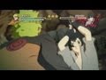 Naruto Shippuden Ultimate Ninja Storm 3: Naruto vs Sasuke Full Boss Battle Gameplay