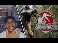 I WATCHED "Jurassic Park III" FOR THE FIRST TIME EVER! *MOVIE REACTION*