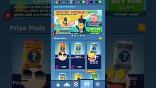 The Grenadier Special Mission Offer Is Back In Minion Rush