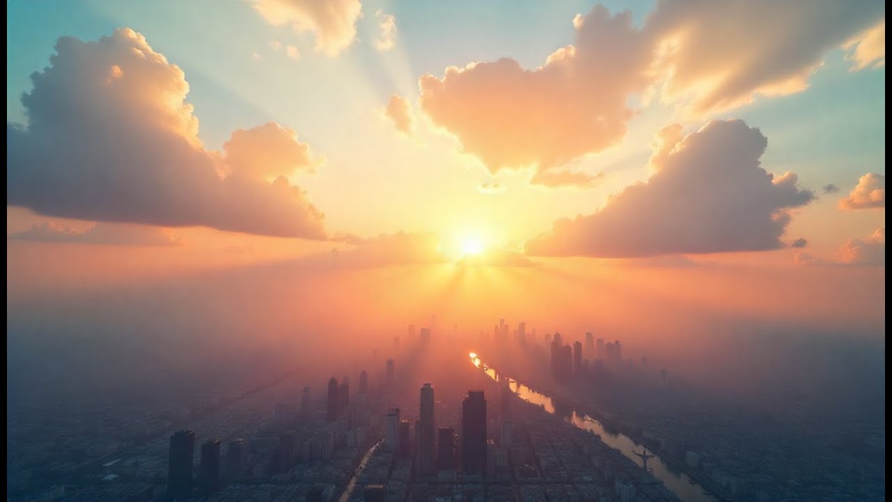 Echoes in the Open Sky – Classic Rock Power Ballad