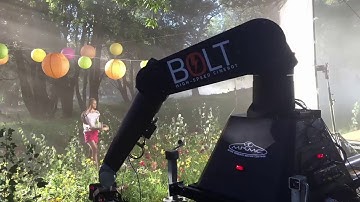 Reflex Motion Control Showreel