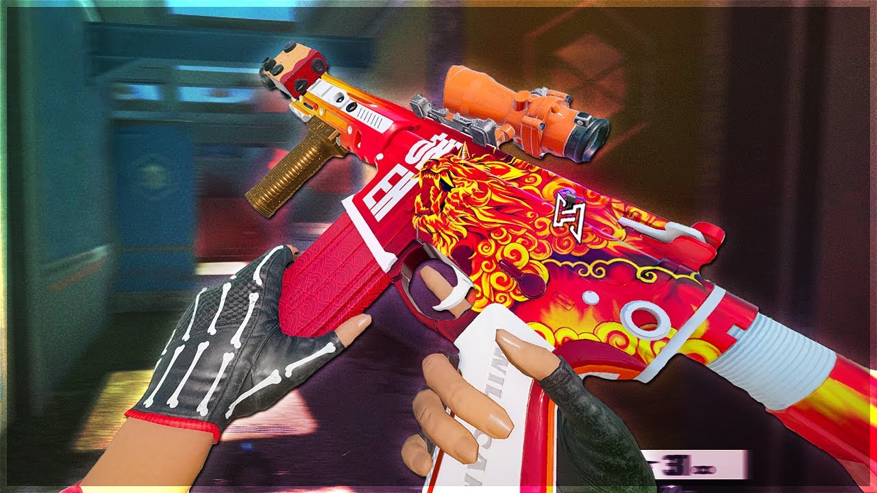 The Most *SCUFFED* R6 Video You Will Ever Watch - YouTube