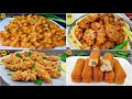 5 Unique Iftar Snacks Ramadan Special Recipes By Aqsa&#39;s Cuisine Shawarma, Fried Chicken, Spicy Pasta