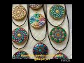 Handmade jewelry and gift items @harjot_art#love #earrings #valentine #gift #viralvideo