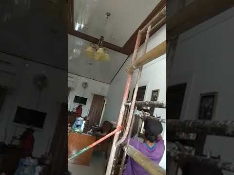 Pemasangan Shunda Plafon Di Jl Kendeng 3 Sampangan Semarang