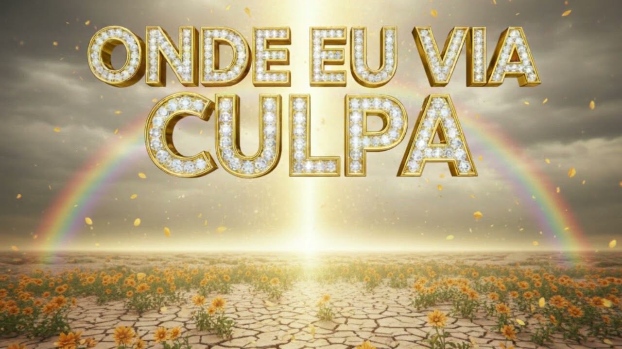 ONDE EU VIA CULPA - DEUS VIU VITÓRIA 